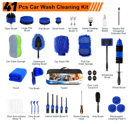 Kit Coche Completo