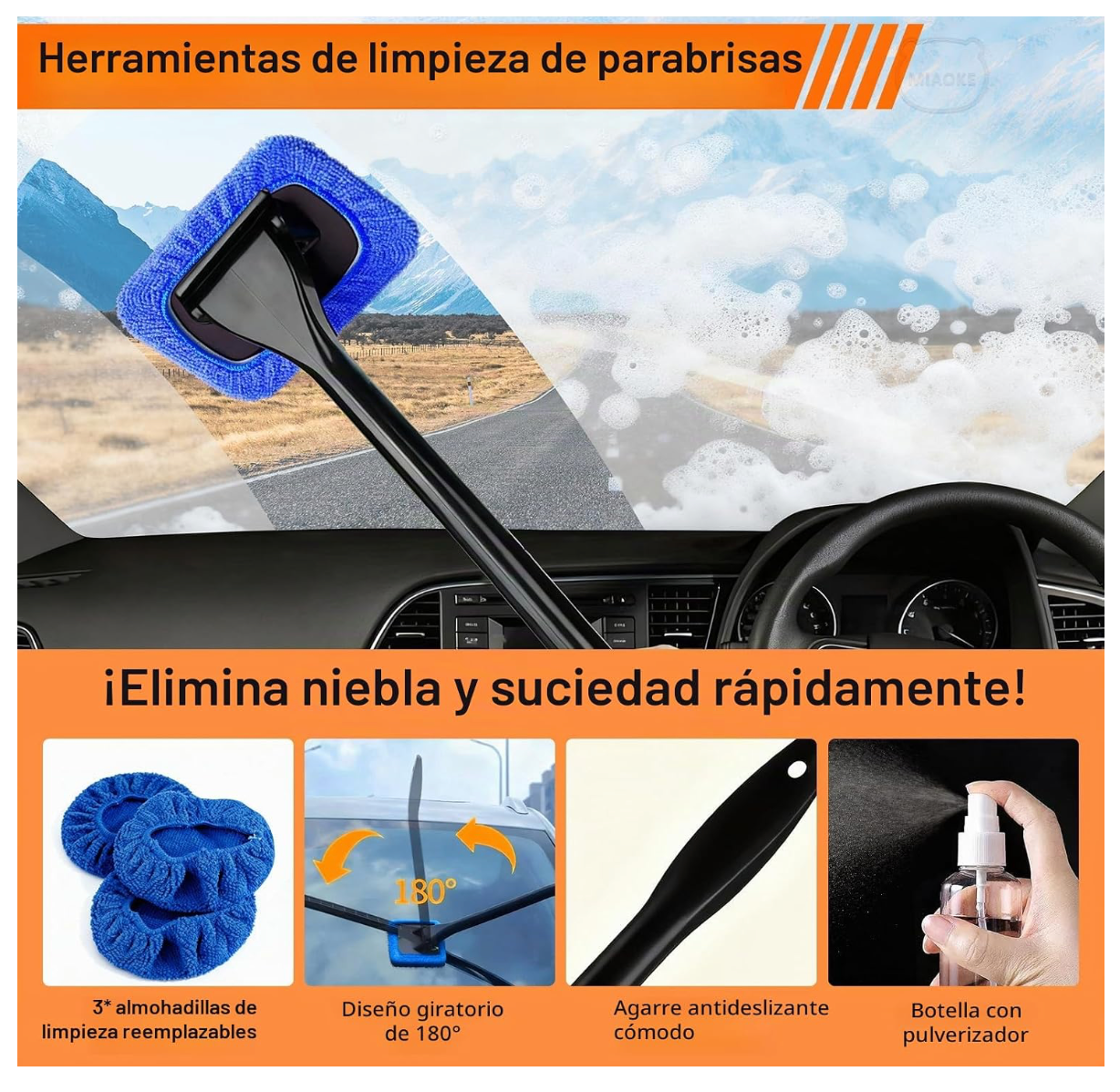Kit Coche Completo