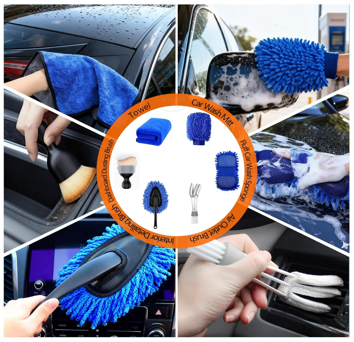Kit Coche Completo