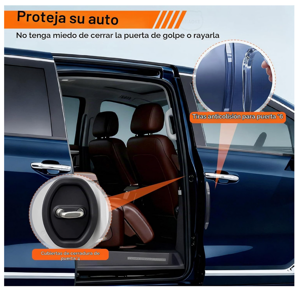 Kit Coche Completo