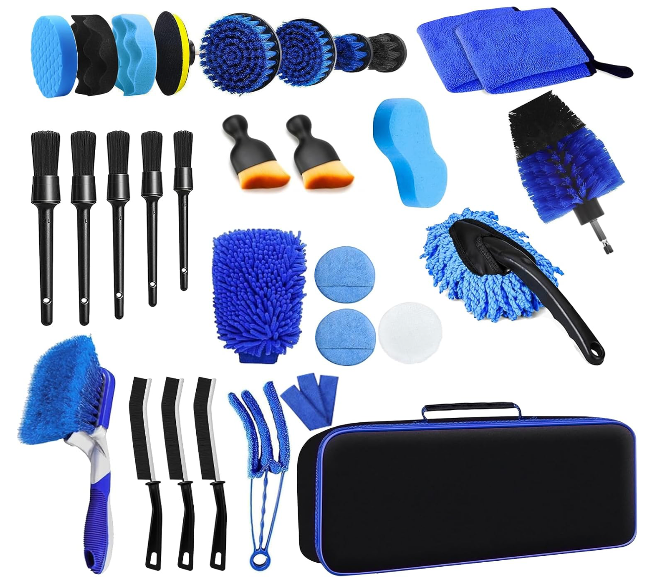 Kit Limpieza Interior