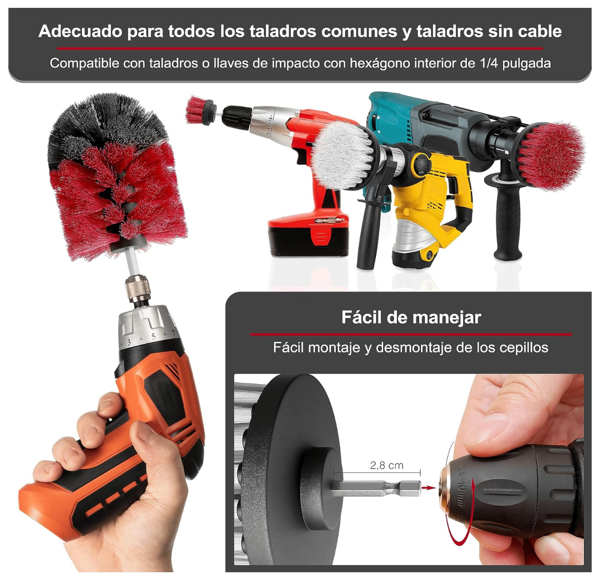 Kit Limpieza de Llanta