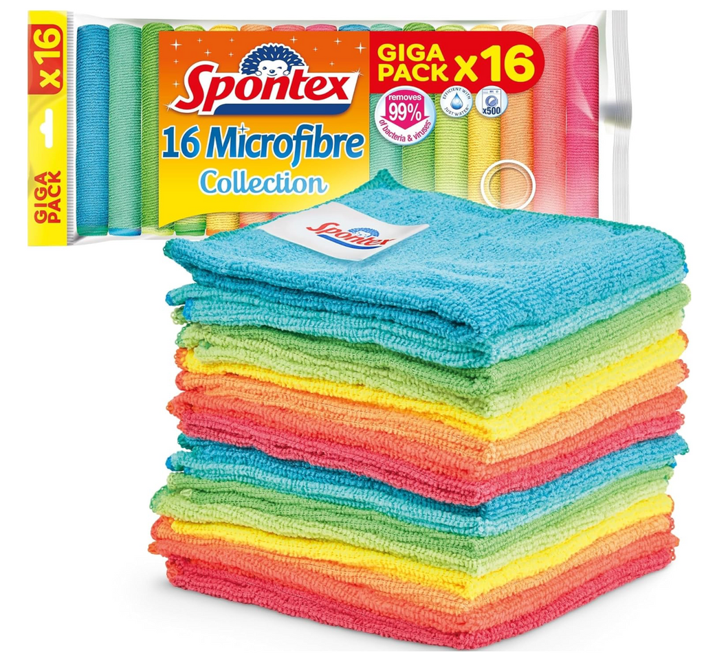 Pack de Microfibras Premium