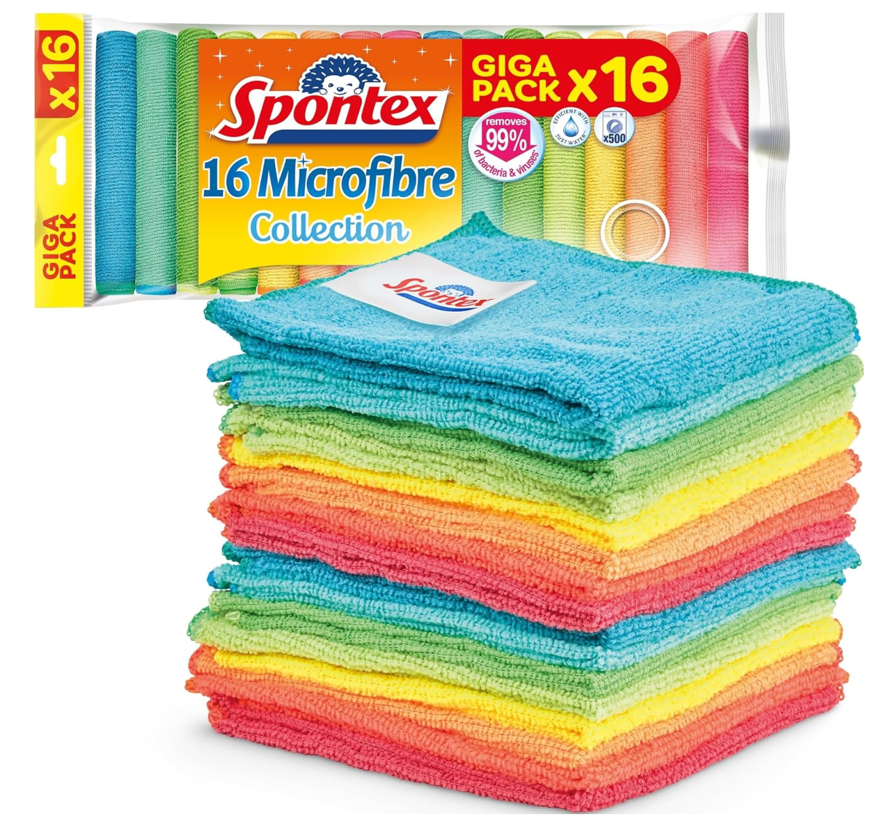 Pack de Microfibras Premium