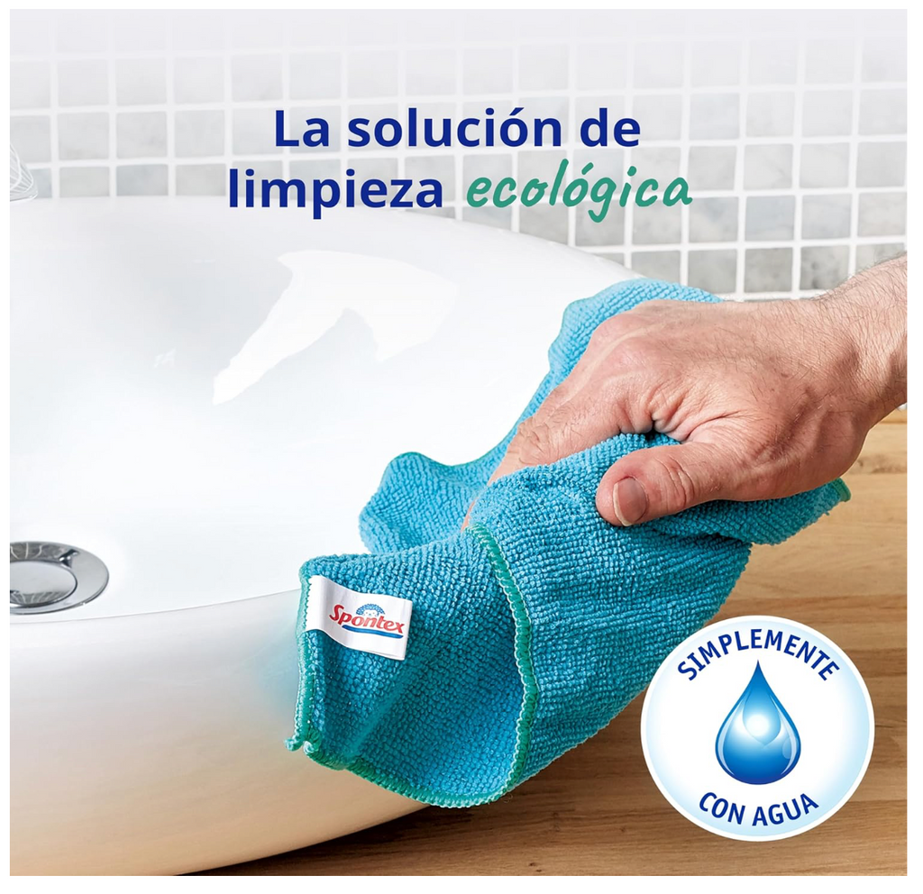Pack de Microfibras Premium