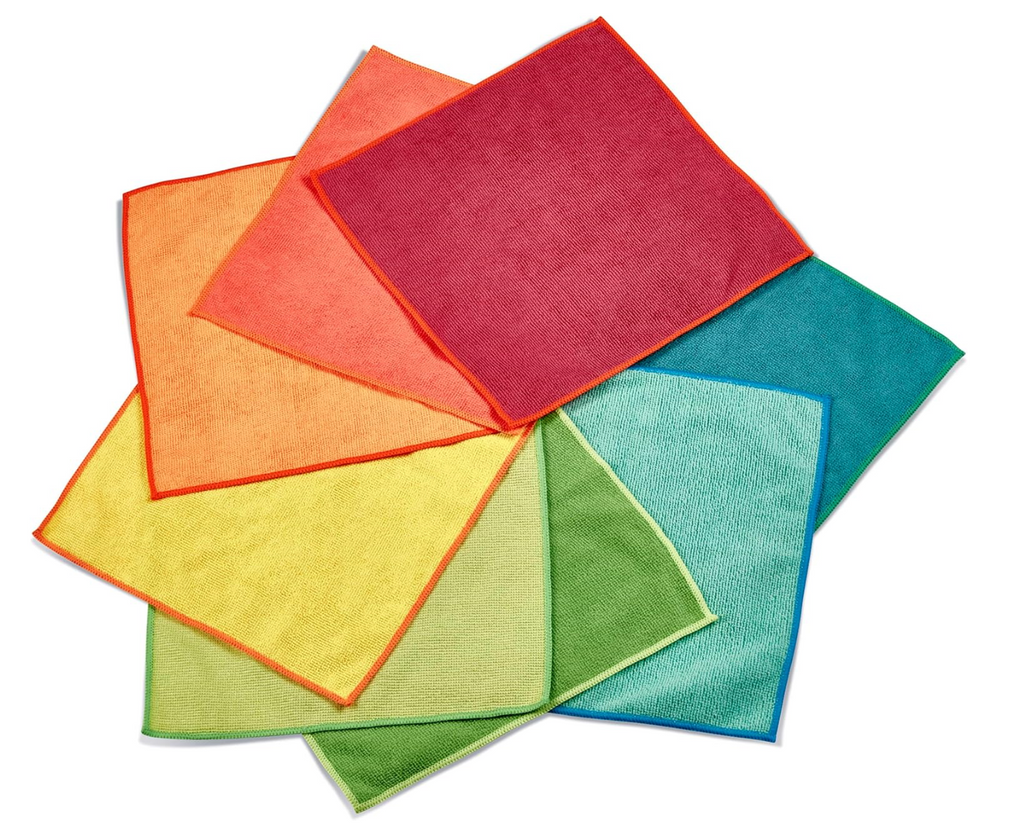 Pack de Microfibras Premium
