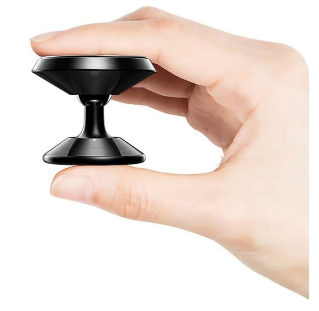 Soporte magnético para móvil