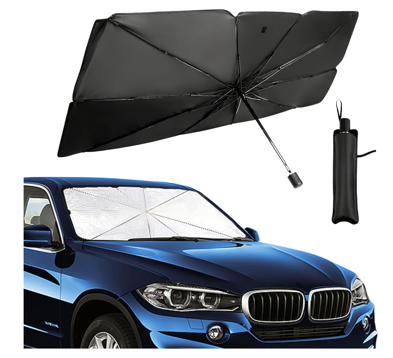 Parasol Plegable