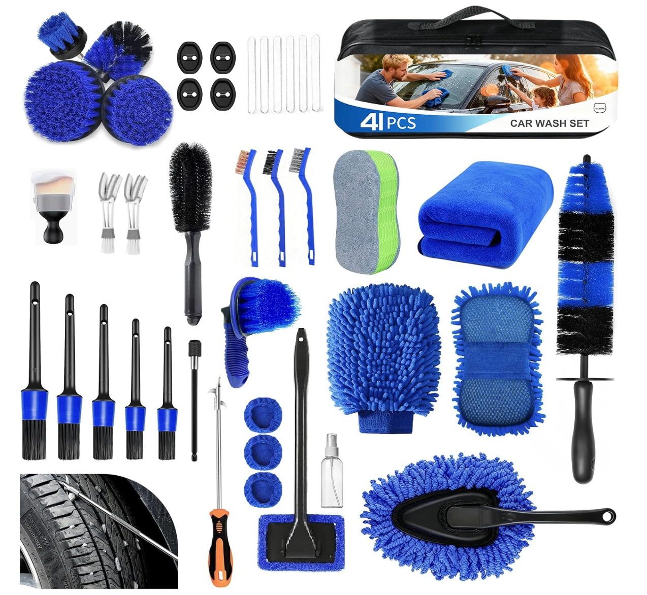 Kit Coche Completo